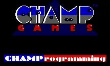 Logo: ChamProgramming Corporation