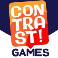 Logo: Contrast Games