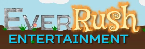 Logo: EverRush Entertainment, LLC