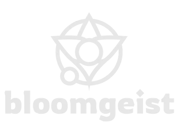 Logo: Bloomgeist