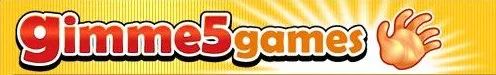 Logo: Gimme5Games