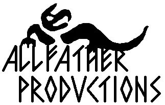 Logo: Allfather Productions