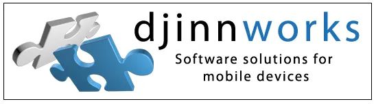 Logo: Djinnworks e.U.
