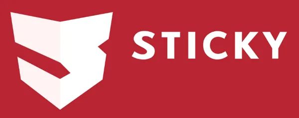 Logo: Sticky Studios BV
