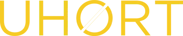 Logo: Uhørt