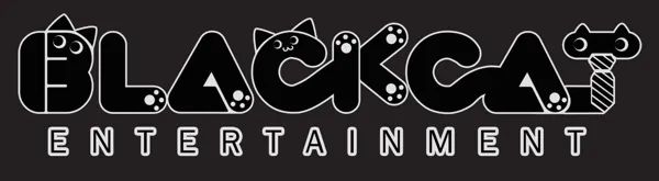 Logo: Black Cat Entertainment