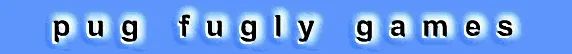Logo: Pug Fugly Games