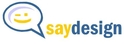 Logo: Say Design