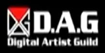 Logo: D.A.G Inc.