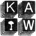 Logo: Krajowa Agencja Wydawnicza