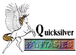 Logo: Quicksilver Fantasies