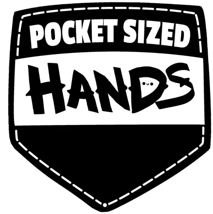Logo: Pocket Sized Hands Ltd.