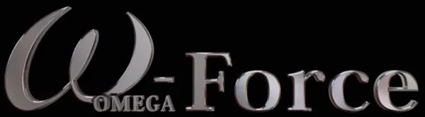 Logo: Omega Force