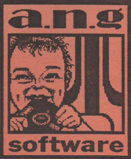 Logo: A.N.G. Software