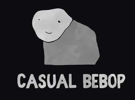 Logo: CasualBebop
