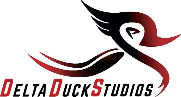 Logo: Delta Duck Studios Private Limited