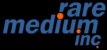 Logo: Rare Medium, Inc.