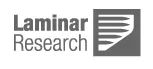 Logo: Laminar Research