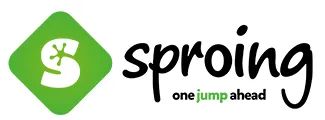 Logo: Sproing Interactive Media GmbH