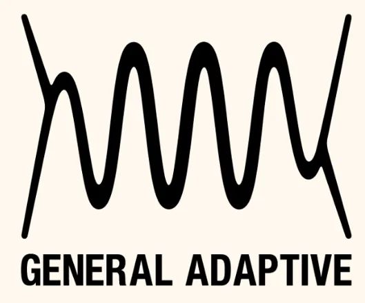Logo: General Adaptive Apps Pty Ltd