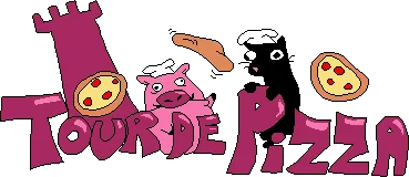 Logo: Tour De Pizza