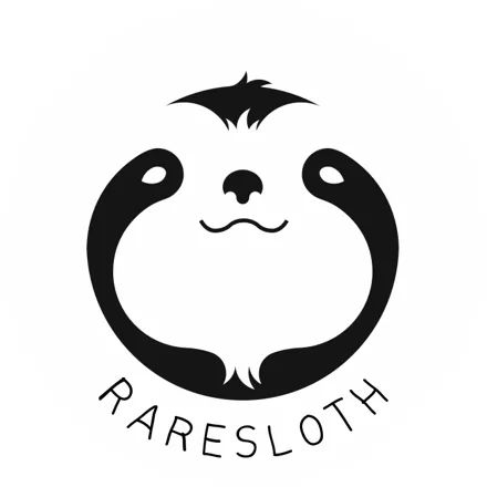 Logo: RareSloth LLC