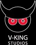 Logo: V-KING Studios