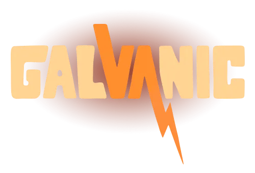 Logo: Galvanic Games Incorporated