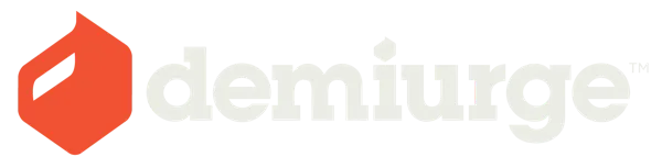 Logo: Demiurge Studios, Inc.