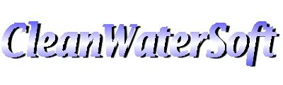 Logo: CleanWaterSoft