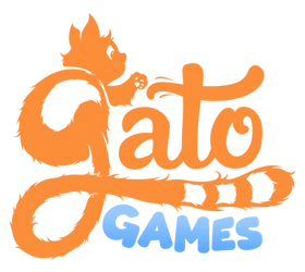 Logo: Gato Games, Inc.