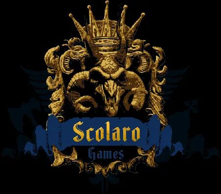 Logo: Scolaro Games
