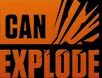 Logo: Can Explode Sp. z o.o.