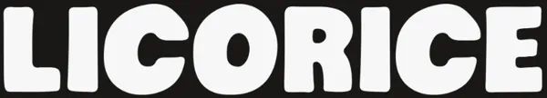 Logo: Licorice ehf.