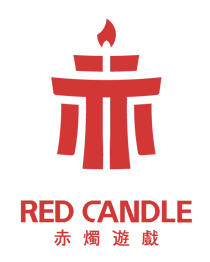 Logo: Red Candle Games Co., Ltd.