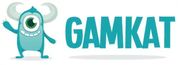 Logo: Gamkat