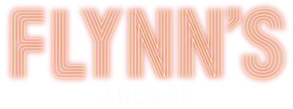 Logo: Flynn's Arcade