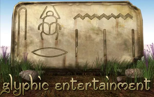 Logo: Glyphic Entertainment, LLC