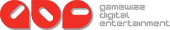 Logo: GameWizz Digital Entertainment