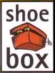 Logo: Shoebox