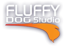 Logo: Fluffy Dog Studio Ltd.