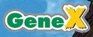 Logo: GeneX