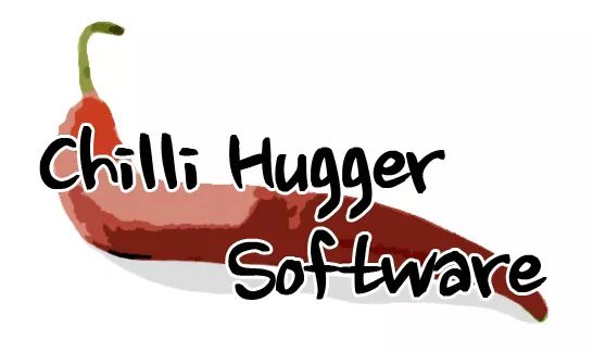 Logo: Chilli Hugger Software Ltd