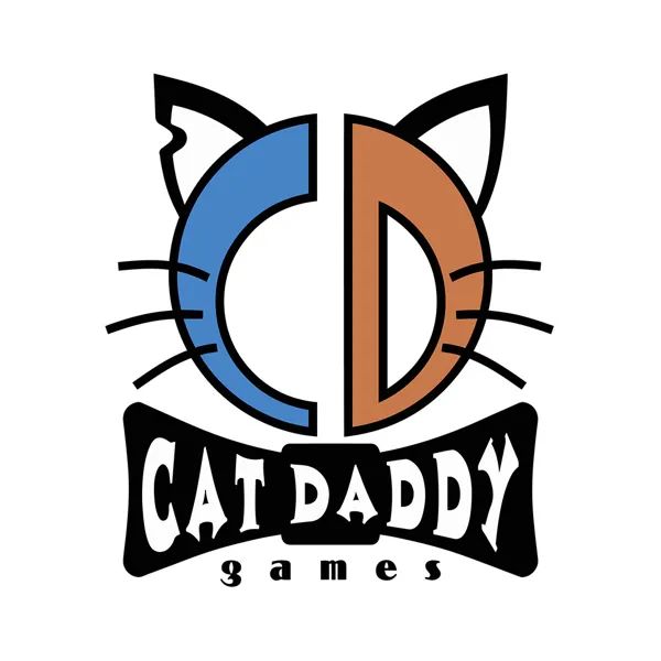 Logo: Cat Daddy Games, LLC