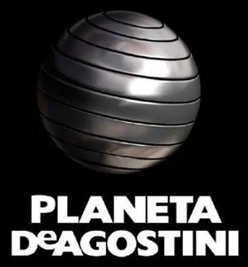 Logo: Planeta DeAgostini S.A.