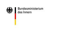 Logo: Bundesministerium des Innern
