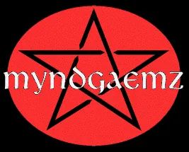 Logo: Myndgaemz