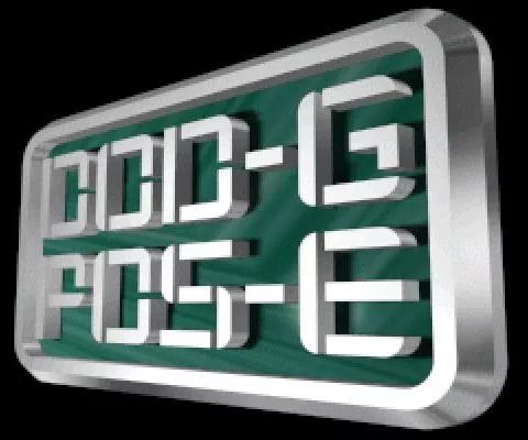 Logo: Dodgy Posse