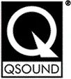 Logo: QSound Labs, Inc.
