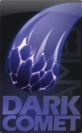 Logo: Dark Comet Games, LLC